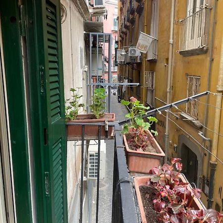Le Suite Di Ginevra 那不勒斯 外观 照片
