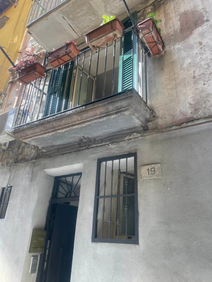 Le Suite Di Ginevra 那不勒斯 外观 照片