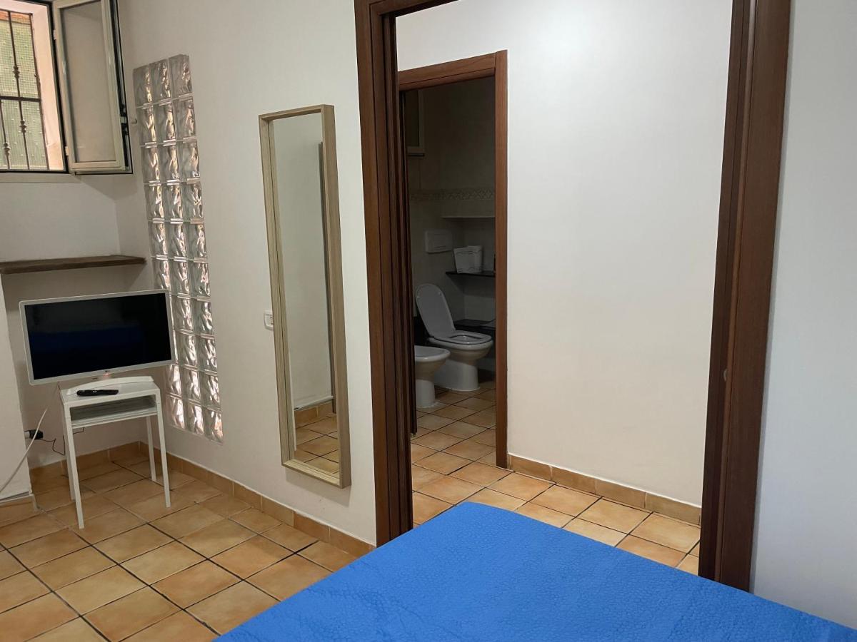 Le Suite Di Ginevra 那不勒斯 外观 照片