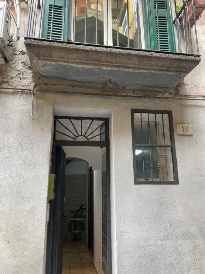 Le Suite Di Ginevra 那不勒斯 外观 照片