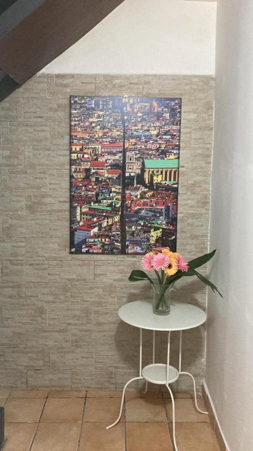 Le Suite Di Ginevra 那不勒斯 外观 照片