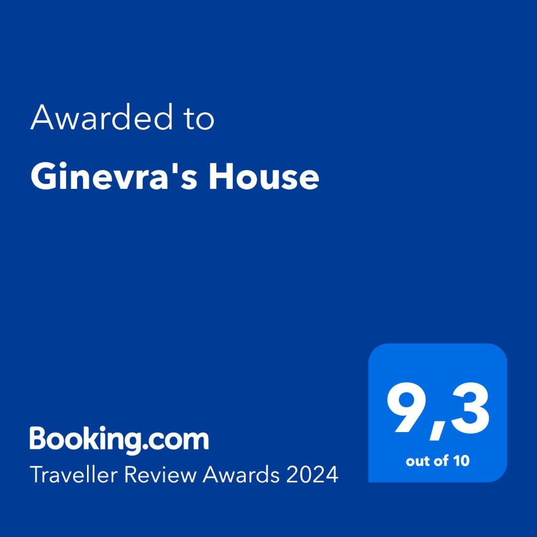 Le Suite Di Ginevra 那不勒斯 外观 照片