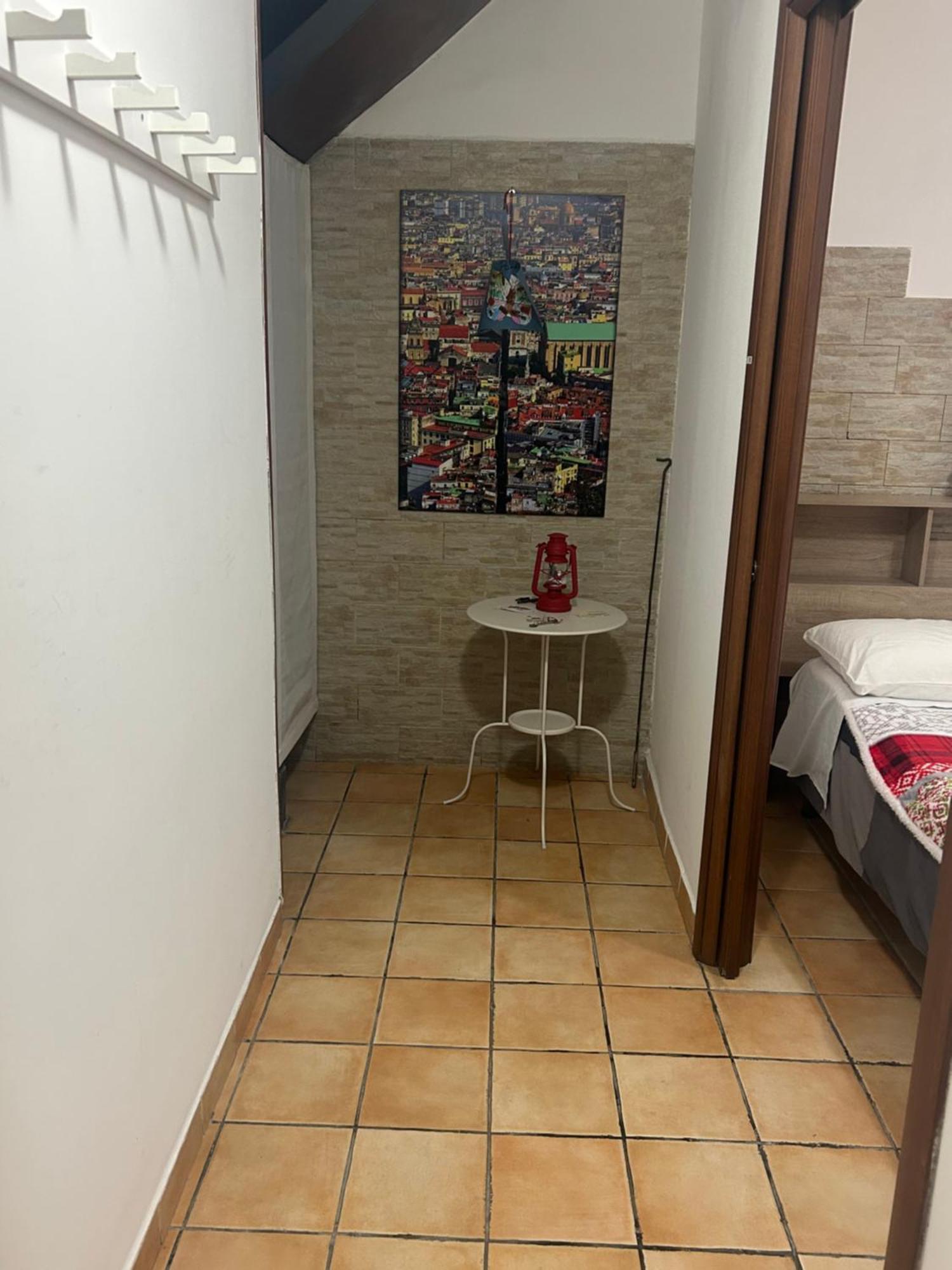 Le Suite Di Ginevra 那不勒斯 外观 照片