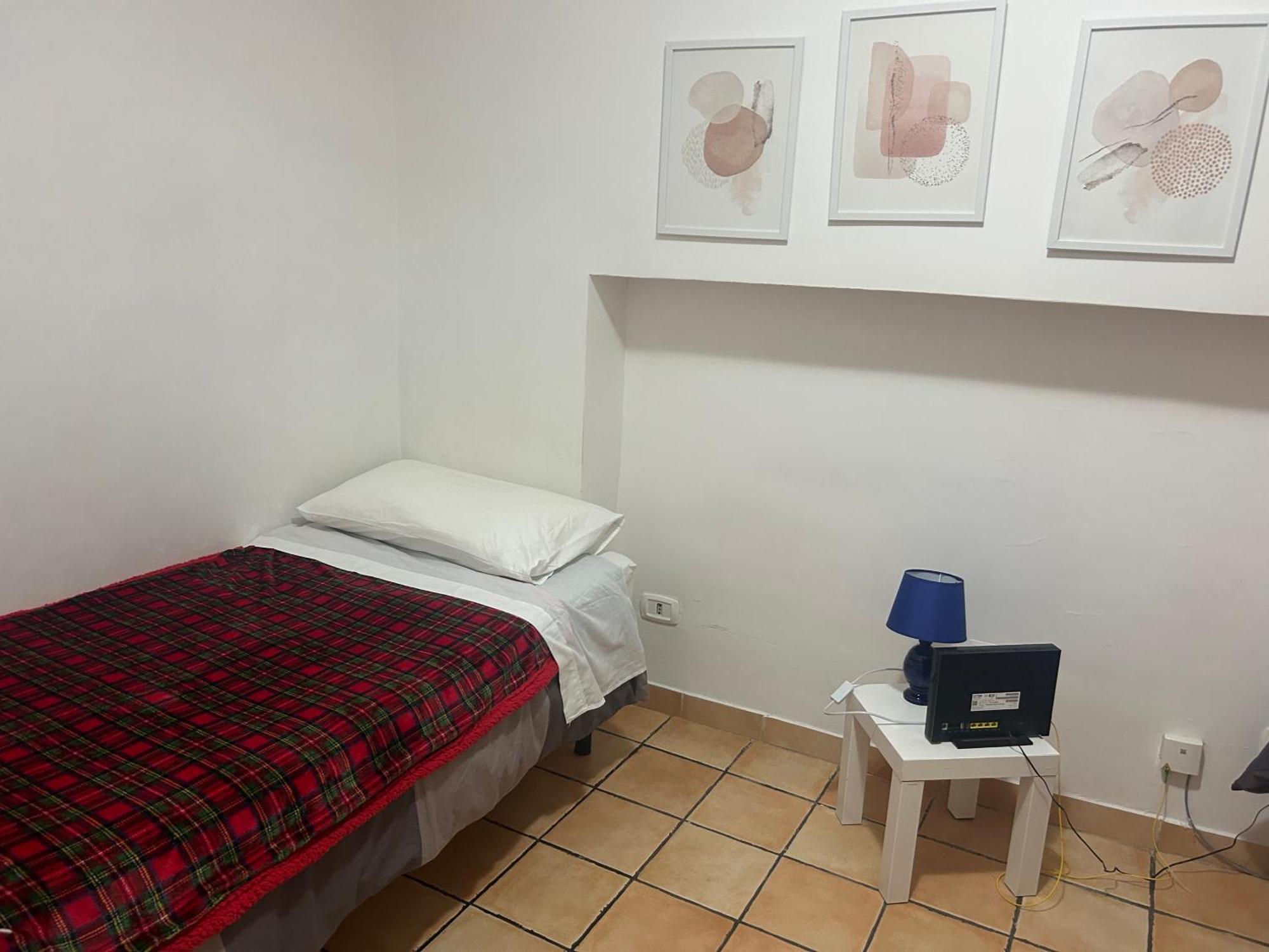 Le Suite Di Ginevra 那不勒斯 外观 照片