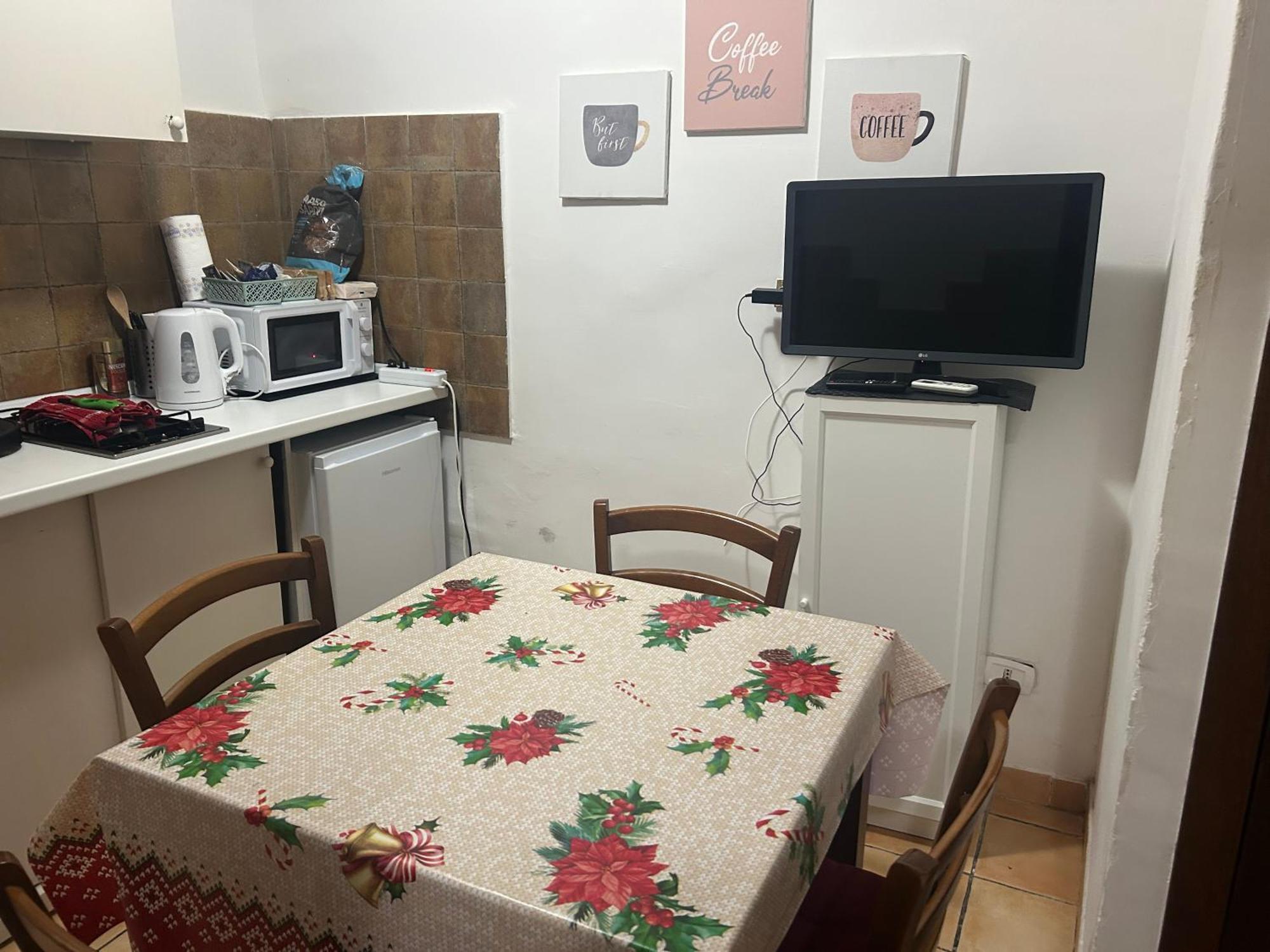Le Suite Di Ginevra 那不勒斯 外观 照片